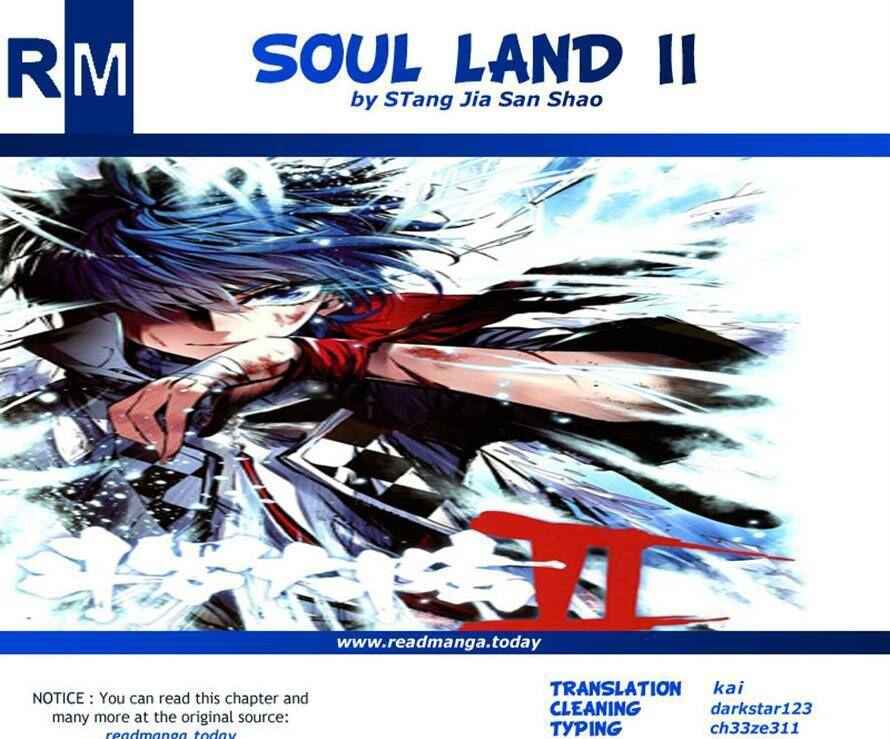 Soul Land II Chapter 101 27